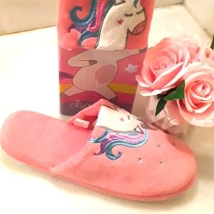 Unicorn Slippers